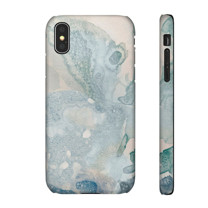 Snap Phone Case – Clay Water