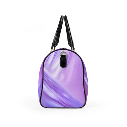 Travel Bag – Lavender Wave