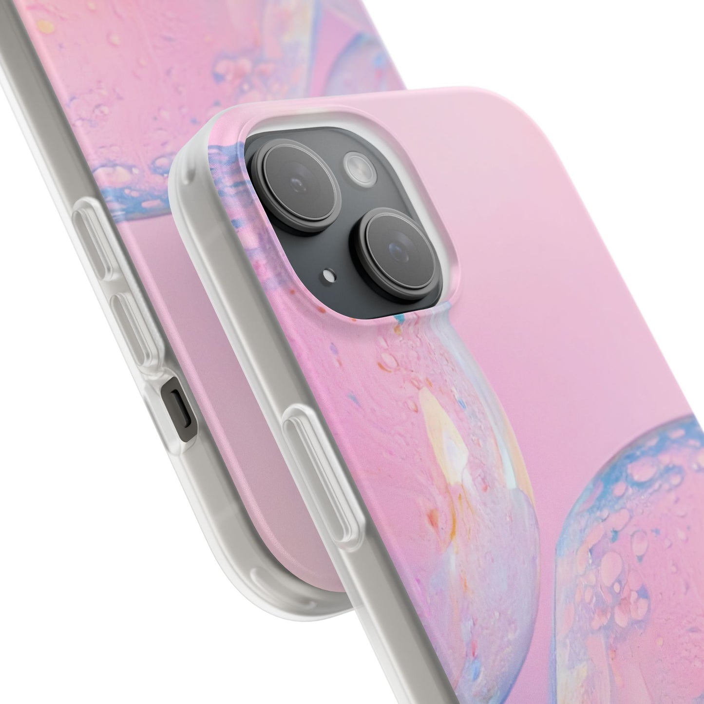 Flexi Case – Sugar Bubbles