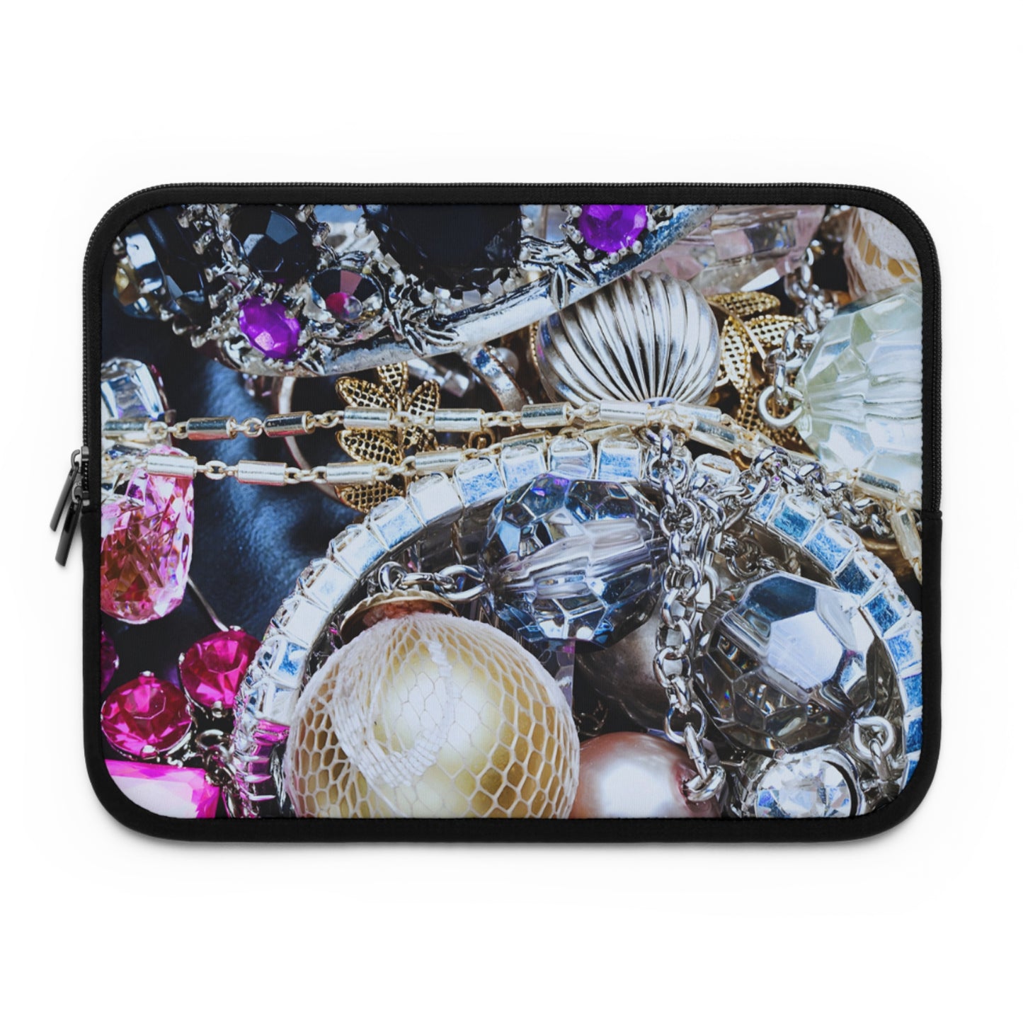 Laptop Sleeve – Chrome Jewel