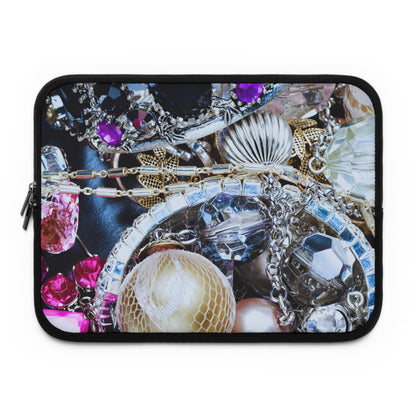 Laptop Sleeve – Chrome Jewel