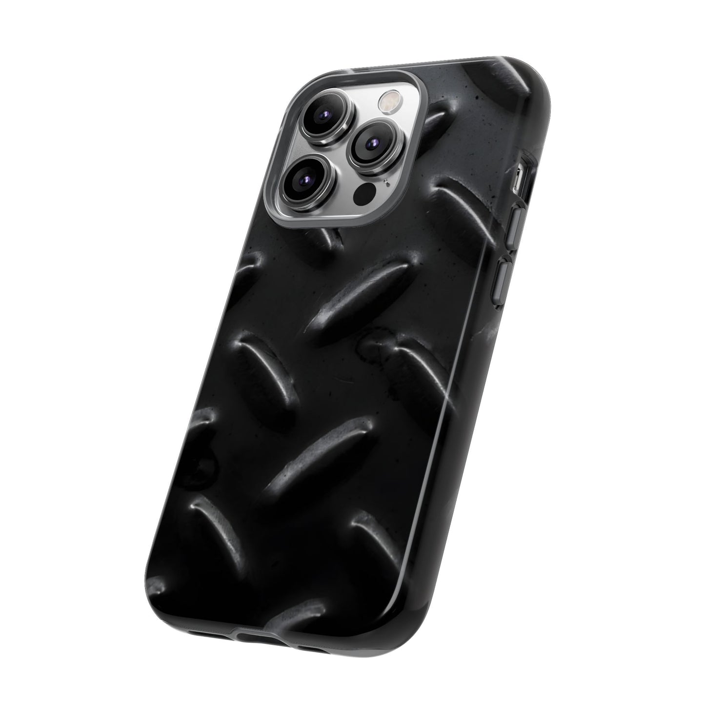 Protective Phone Case – Blackout Plate