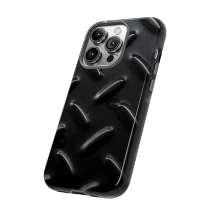 Protective Phone Case – Blackout Plate