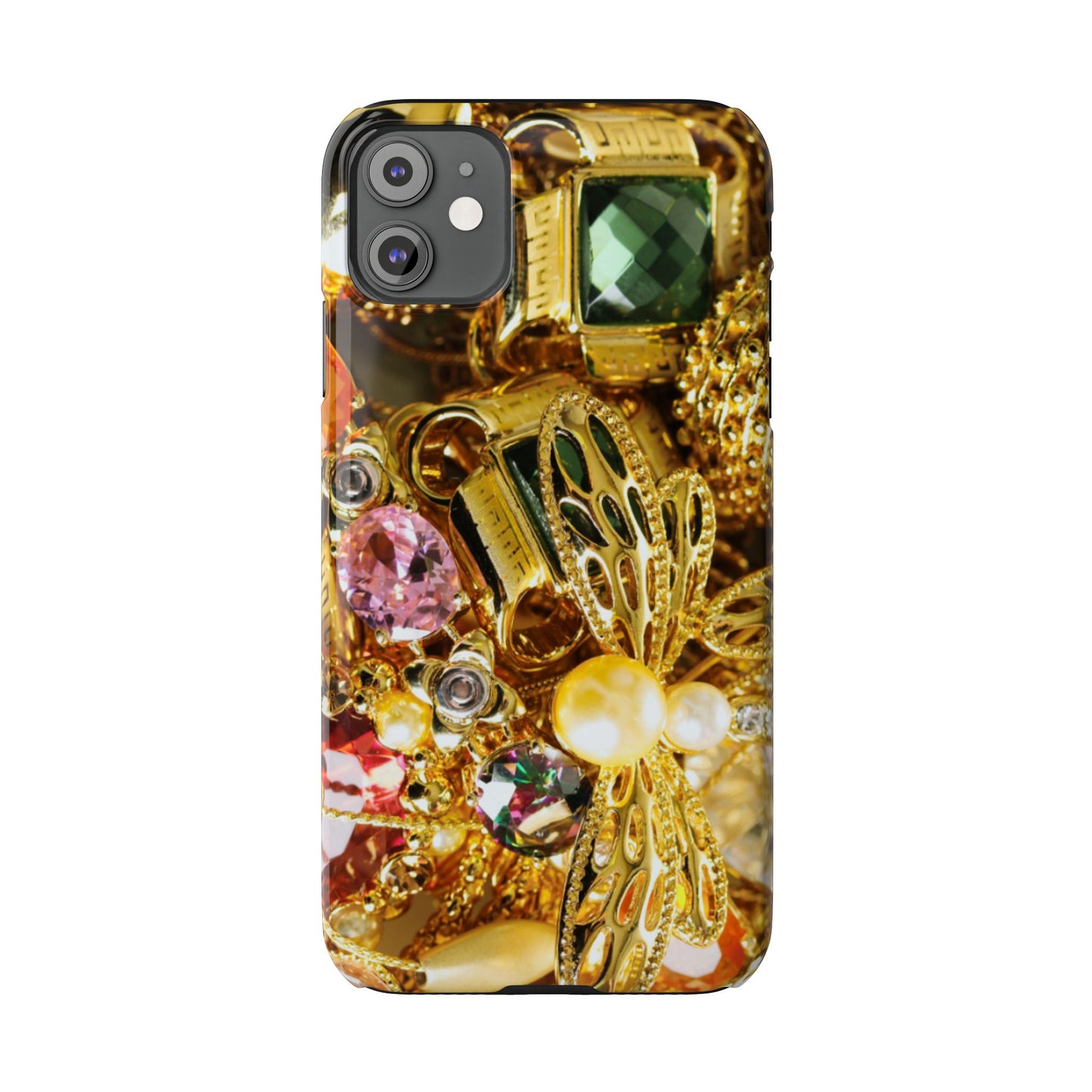 Slim Phone Case – Royal Dynasty