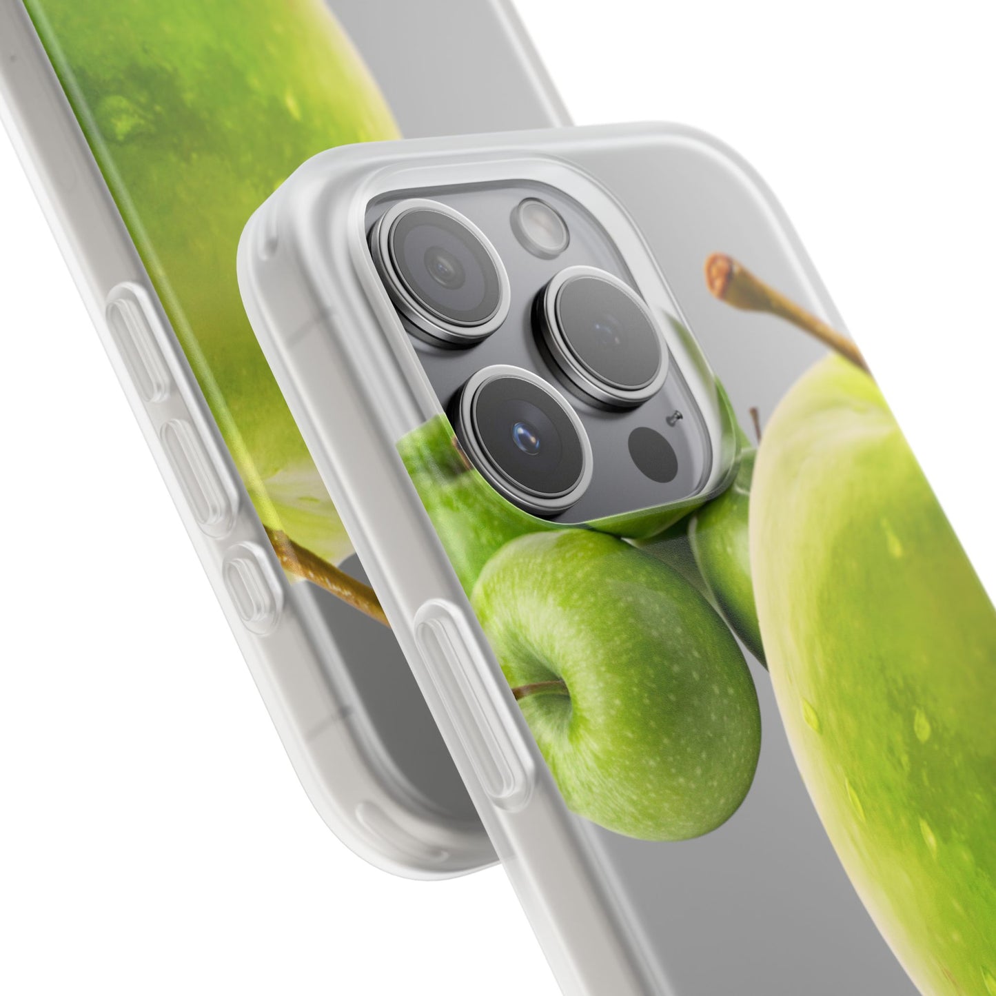 Flexi Case – Apple Focus