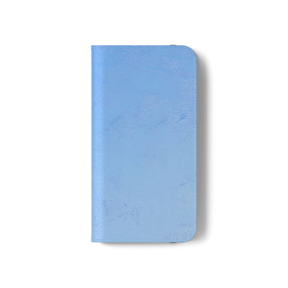 Flip Case – Azure Fade
