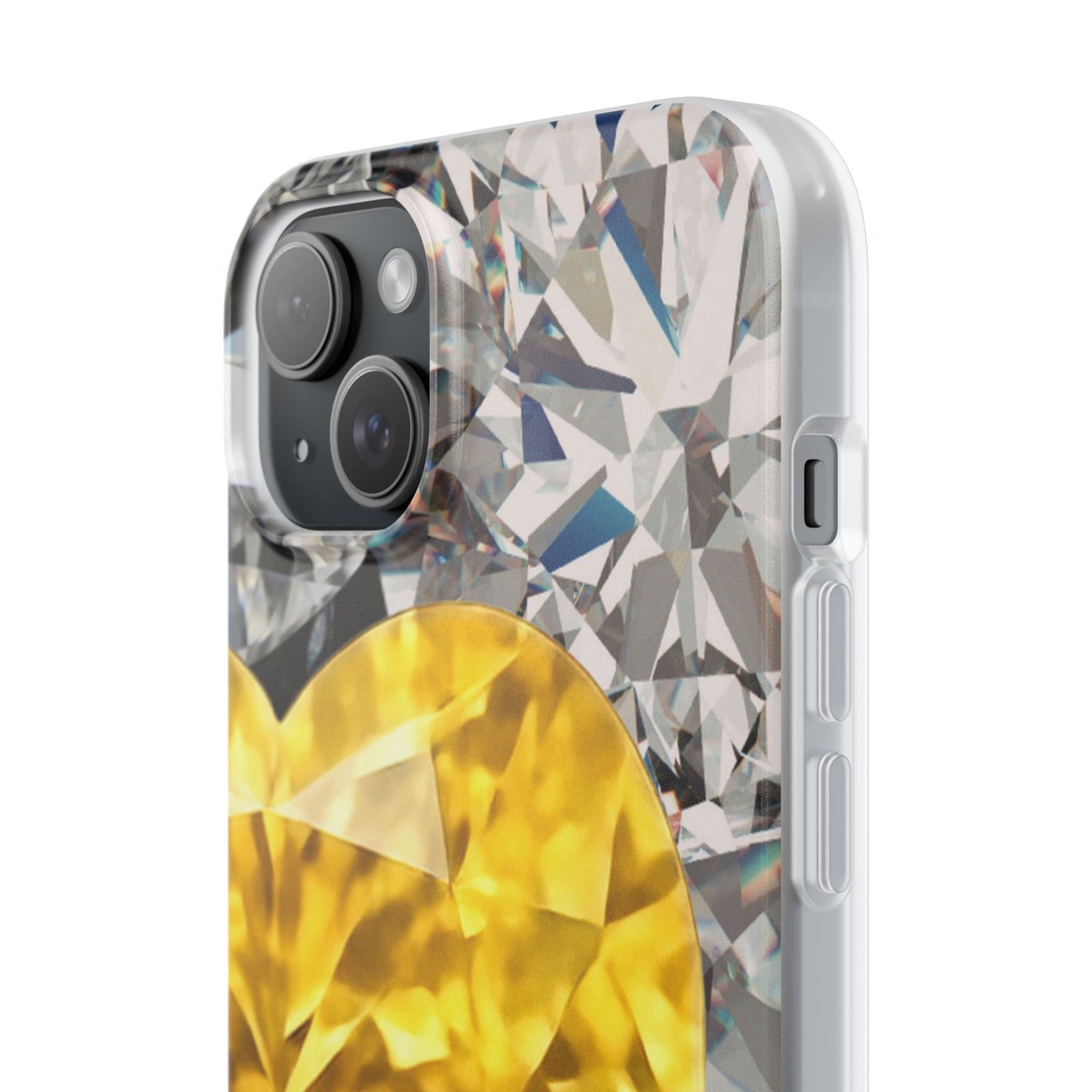 Flexi Case – Heart Of Gold