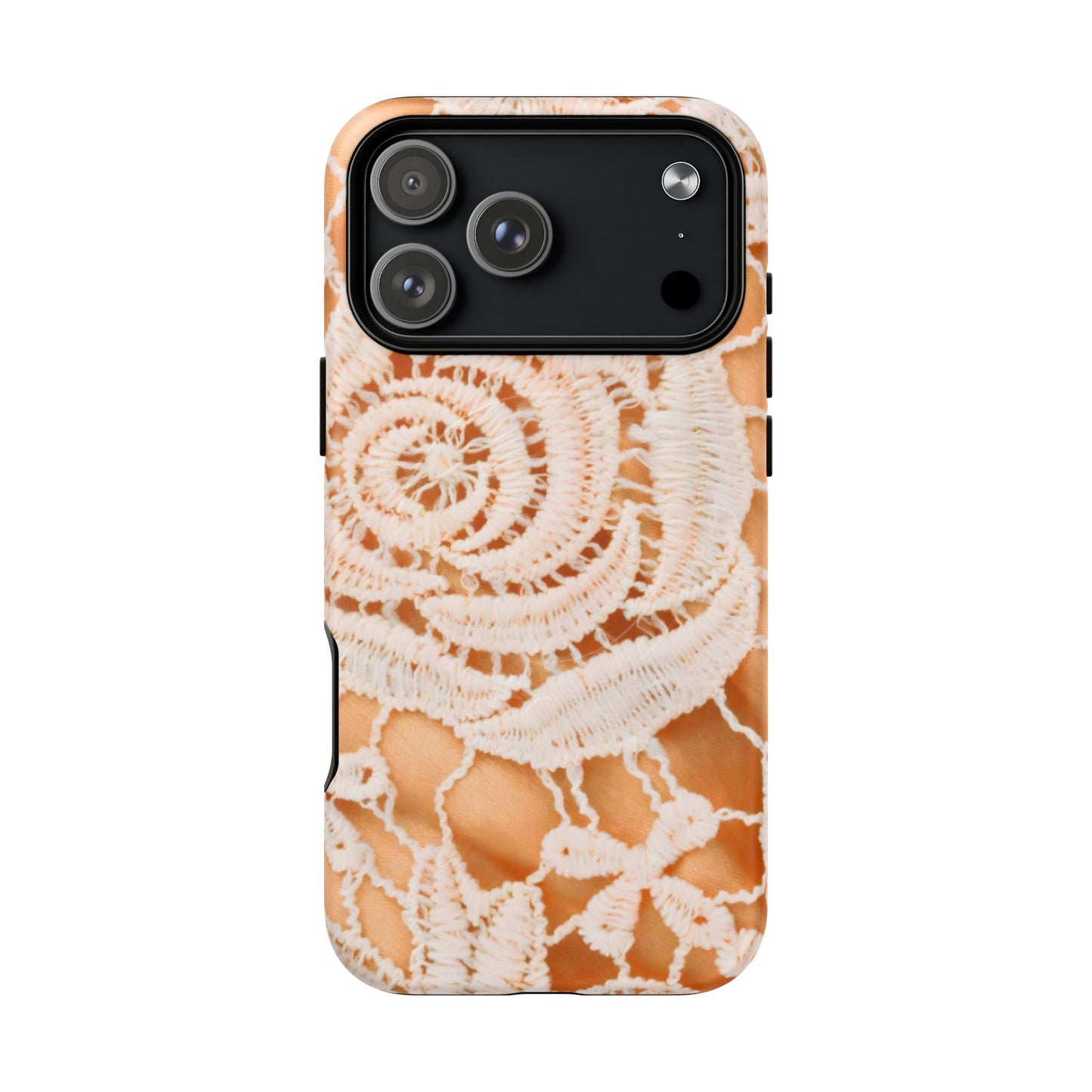 Protective Magnetic Phone Case – Vintage Veil