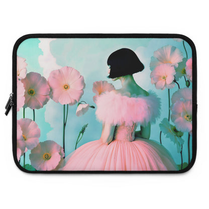 Laptop Sleeve – Garden Romance