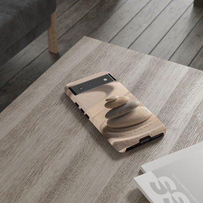 Protective Phone Case – Sand & Stone