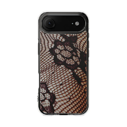 Clear Magnetic Phone Case – After Dark