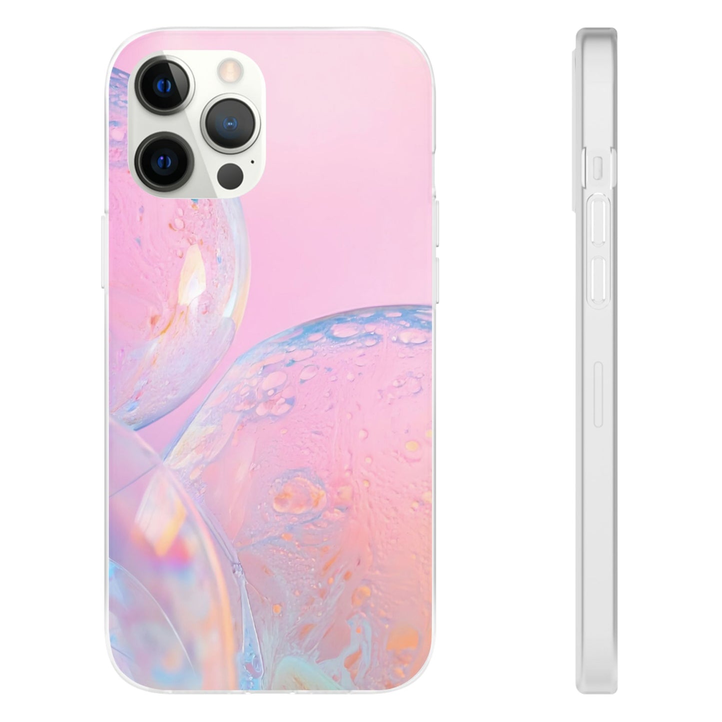 Flexi Case – Sugar Bubbles