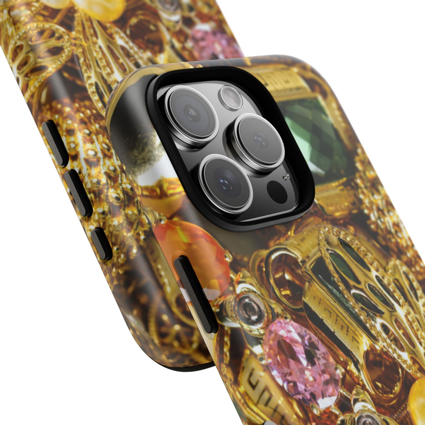 Protective Magnetic Phone Case – Royal Dynasty