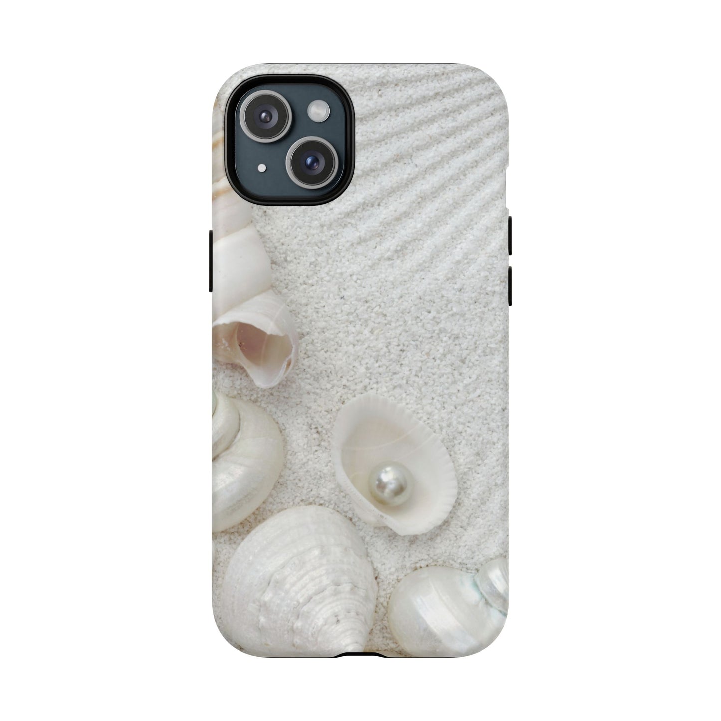Protective Magnetic Phone Case – Pearl Shore