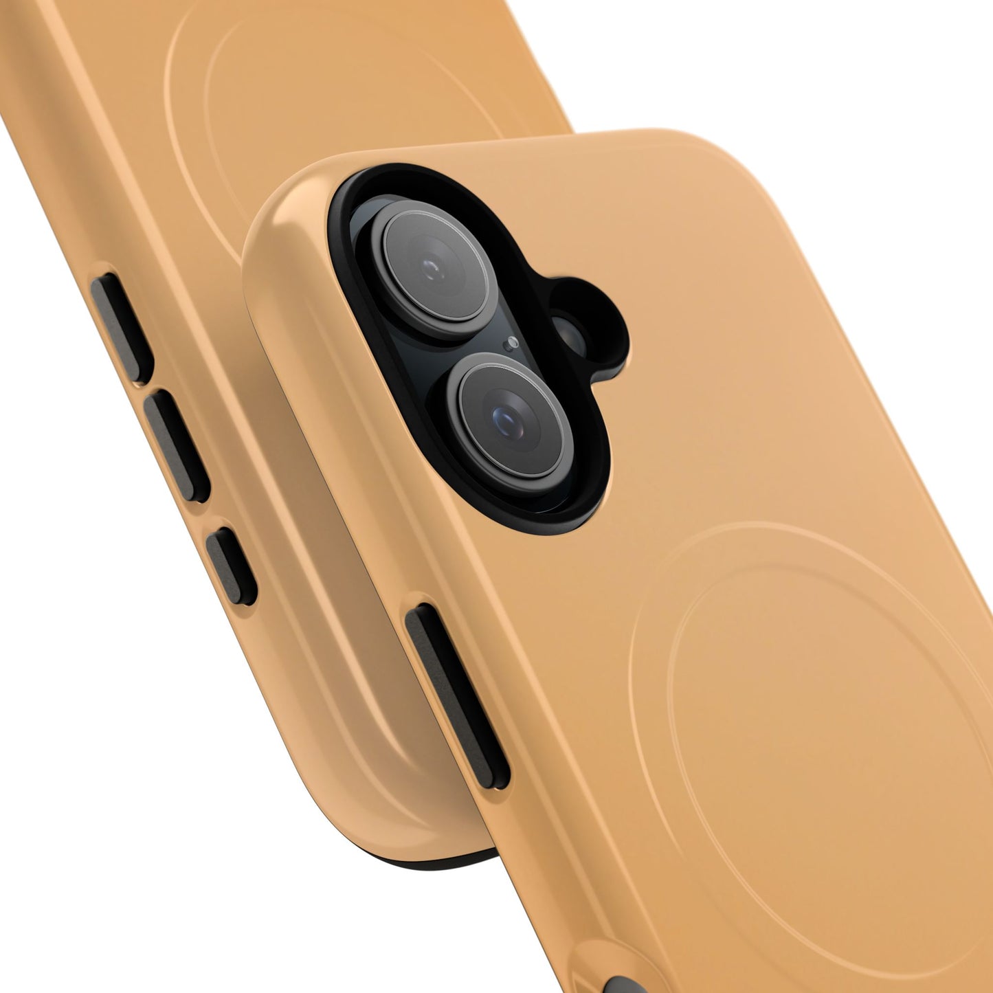 Protective Magnetic Phone Case — Warm Dune