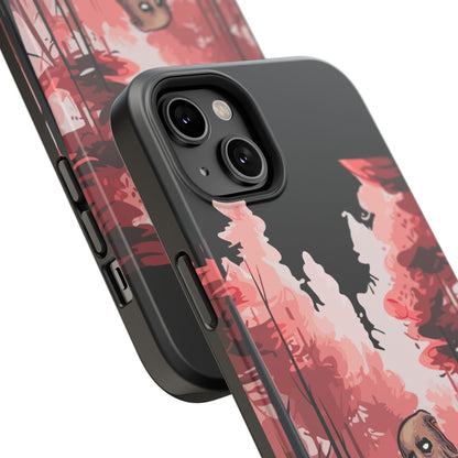 Impact-Resistant Phone Case – Wrong Turn