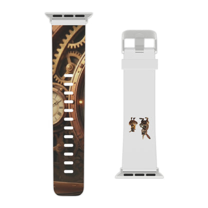 Watch Band – Clockwork Cottontail