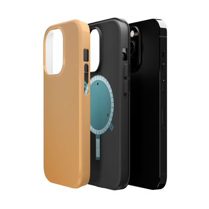 Wireless-Charging Compatible Case – Warm Dune