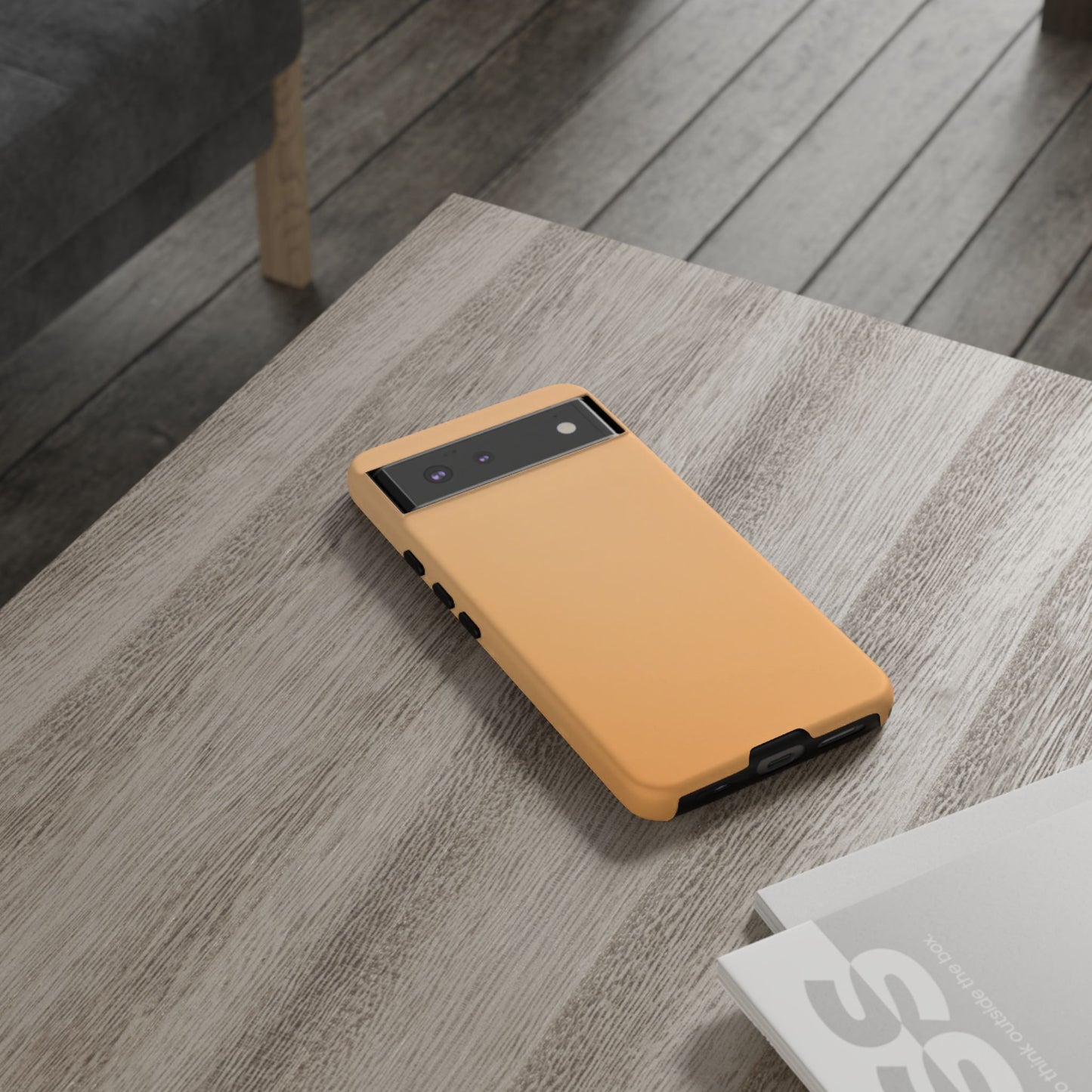 Protective Phone Case – Warm Dune