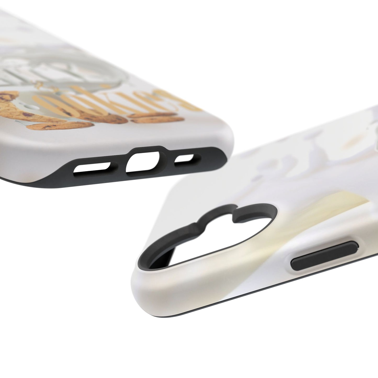 Protective Phone Case – Milk & Cookies