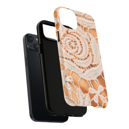 Protective Magnetic Phone Case – Vintage Veil