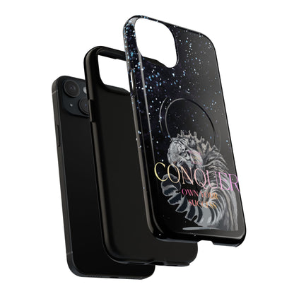 Protective Magnetic Phone Case – Fearless Grace