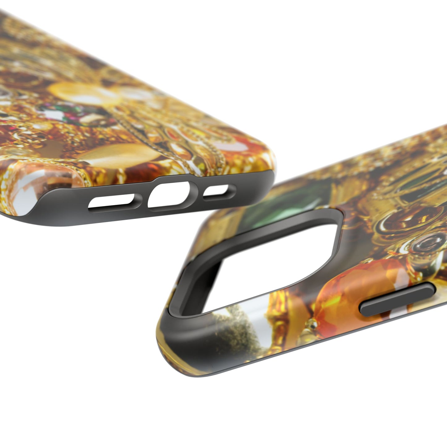 Impact-Resistant Phone Case – Royal Dynasty