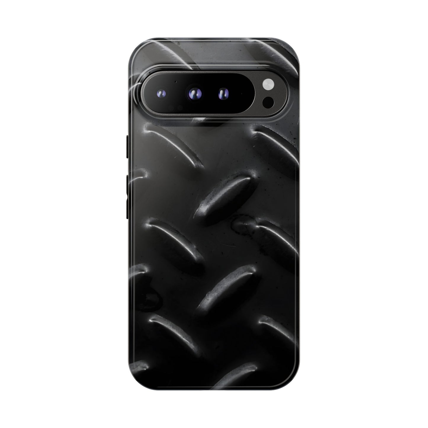 Protective Phone Case – Blackout Plate