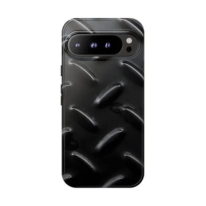 Protective Phone Case – Blackout Plate