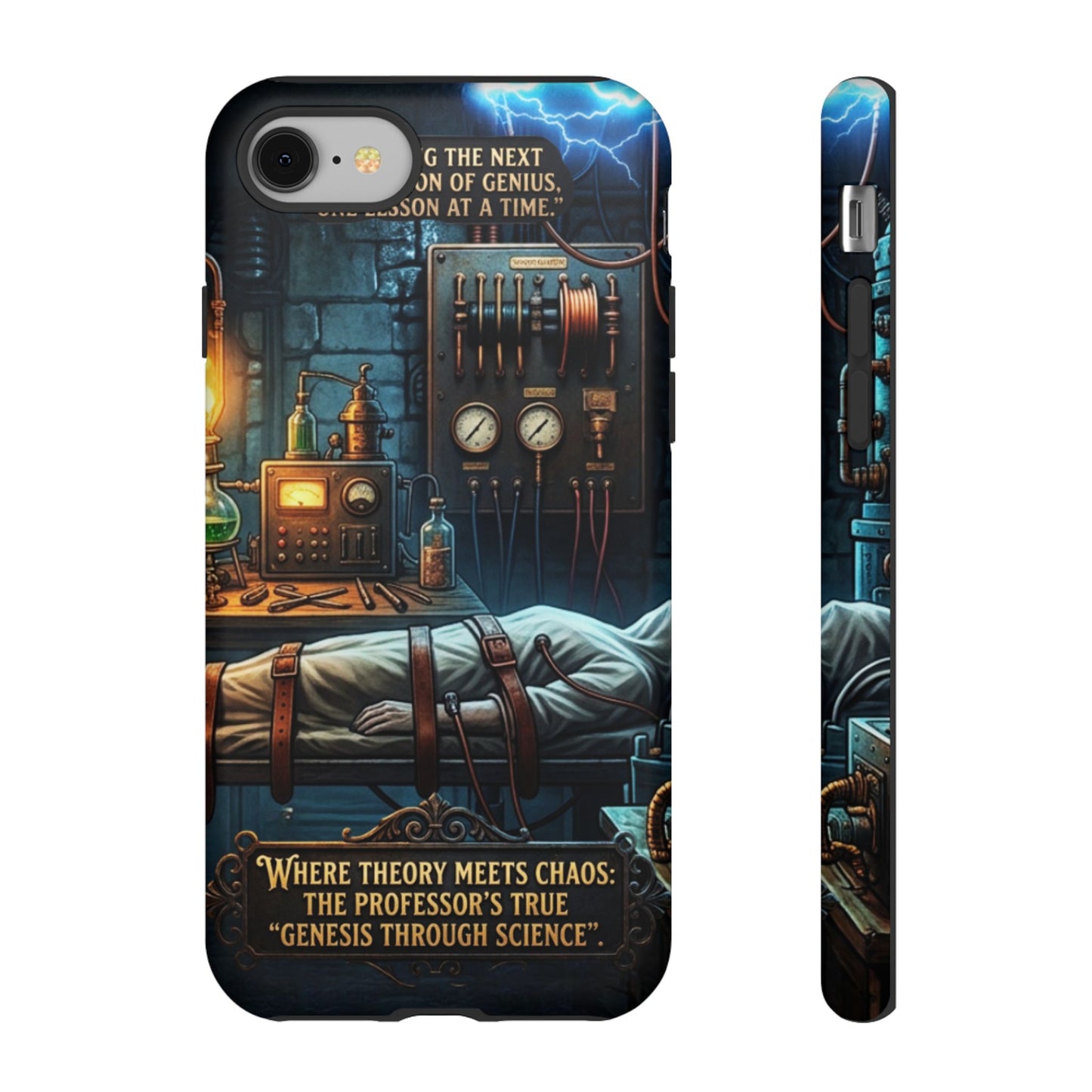 Protective Phone Case – Project Genesis