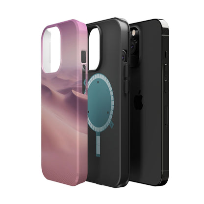 Wireless-Charging Compatible Case – Dust & Dawn