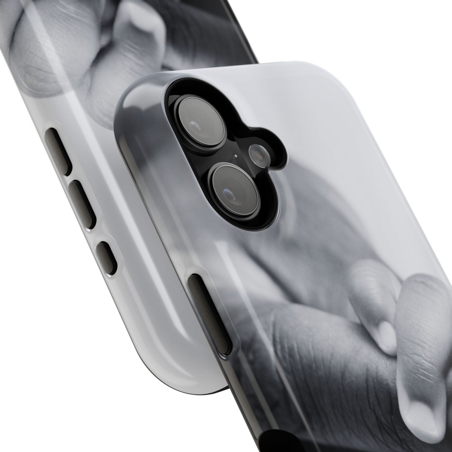 Protective Phone Case – Mommy’s Forever Hold