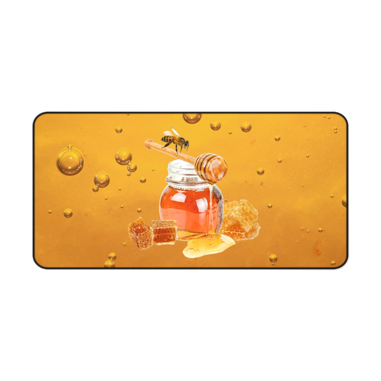 Desk Mat – Honey & Hive