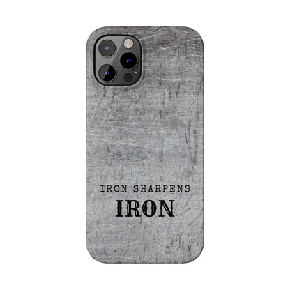 Slim Phone Case – Forged Steel