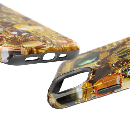 Wireless-Charging Compatible Case – Royal Dynasty
