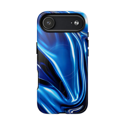 Protective Magnetic Phone Case – Midnight Surge