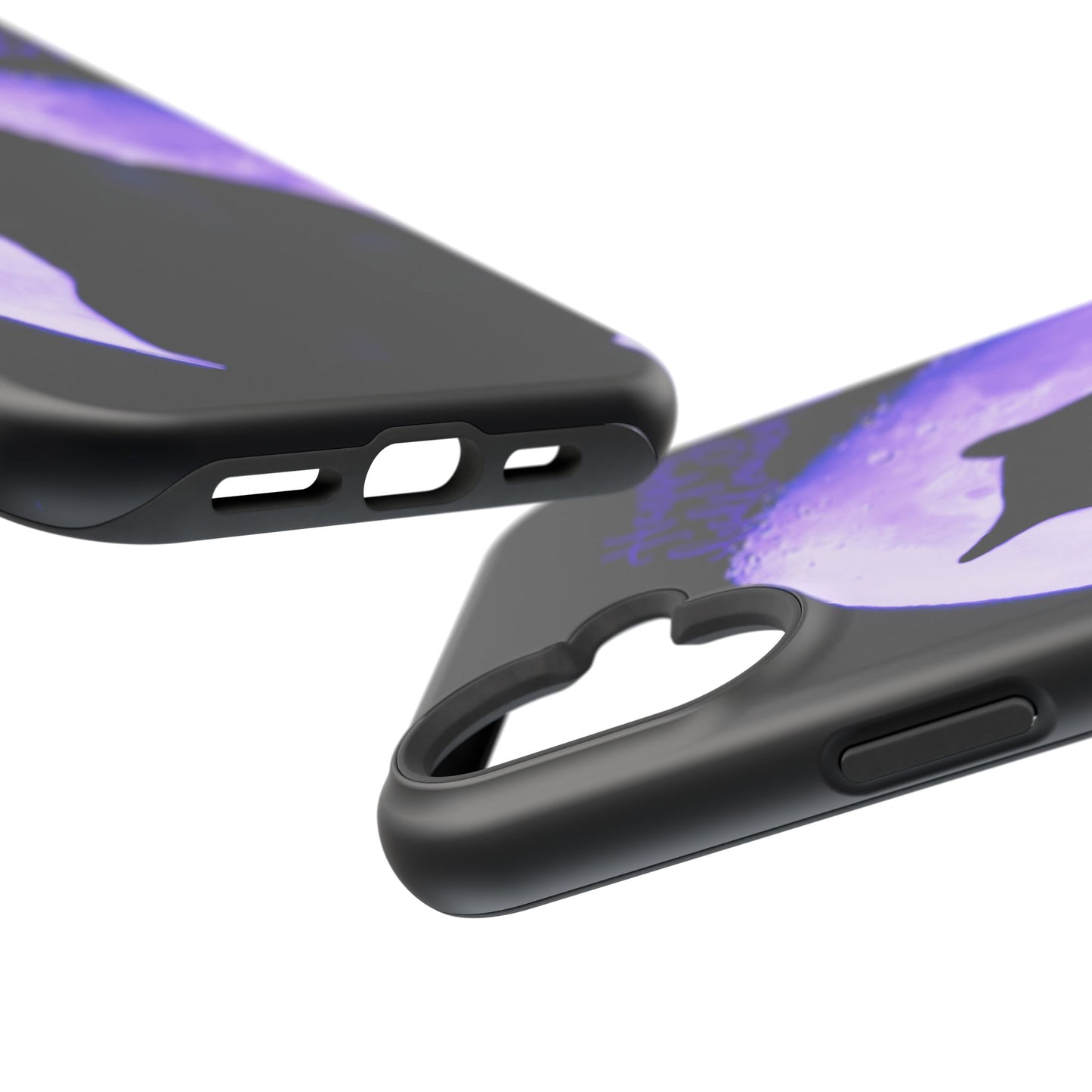 Impact-Resistant Phone Case – Moonlit Familiar