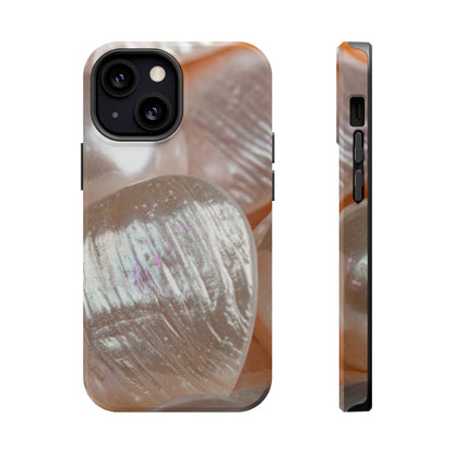 Wireless-Charging Compatible Case – Blush Pearl