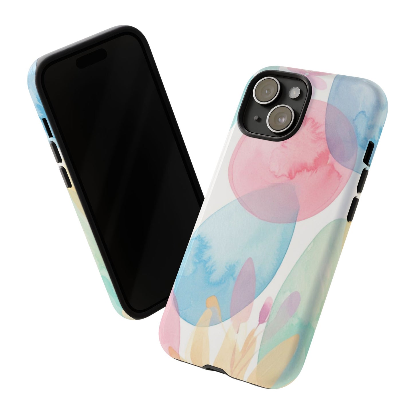Protective Phone Case – Painted Easter Dream