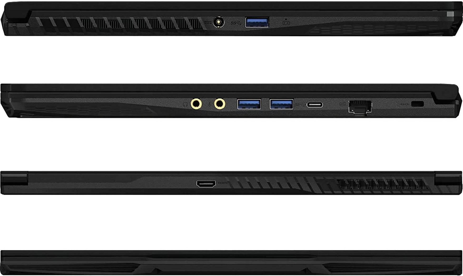 GF63 15.6" FHD GTX 1650 Max-Q 4GB Gaming Laptop Computer, Intel Quad-Core I5-10300H (Beat I7-8809G), 16GB DDR4 RAM, 512GB Pcie SSD, Wifi 6, BT 5.1, Backlit KB, Windows 10