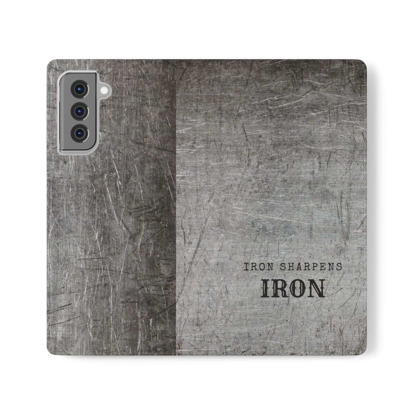 Flip Case – Forged Steel