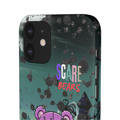 Snap Phone Case – Scare Bears