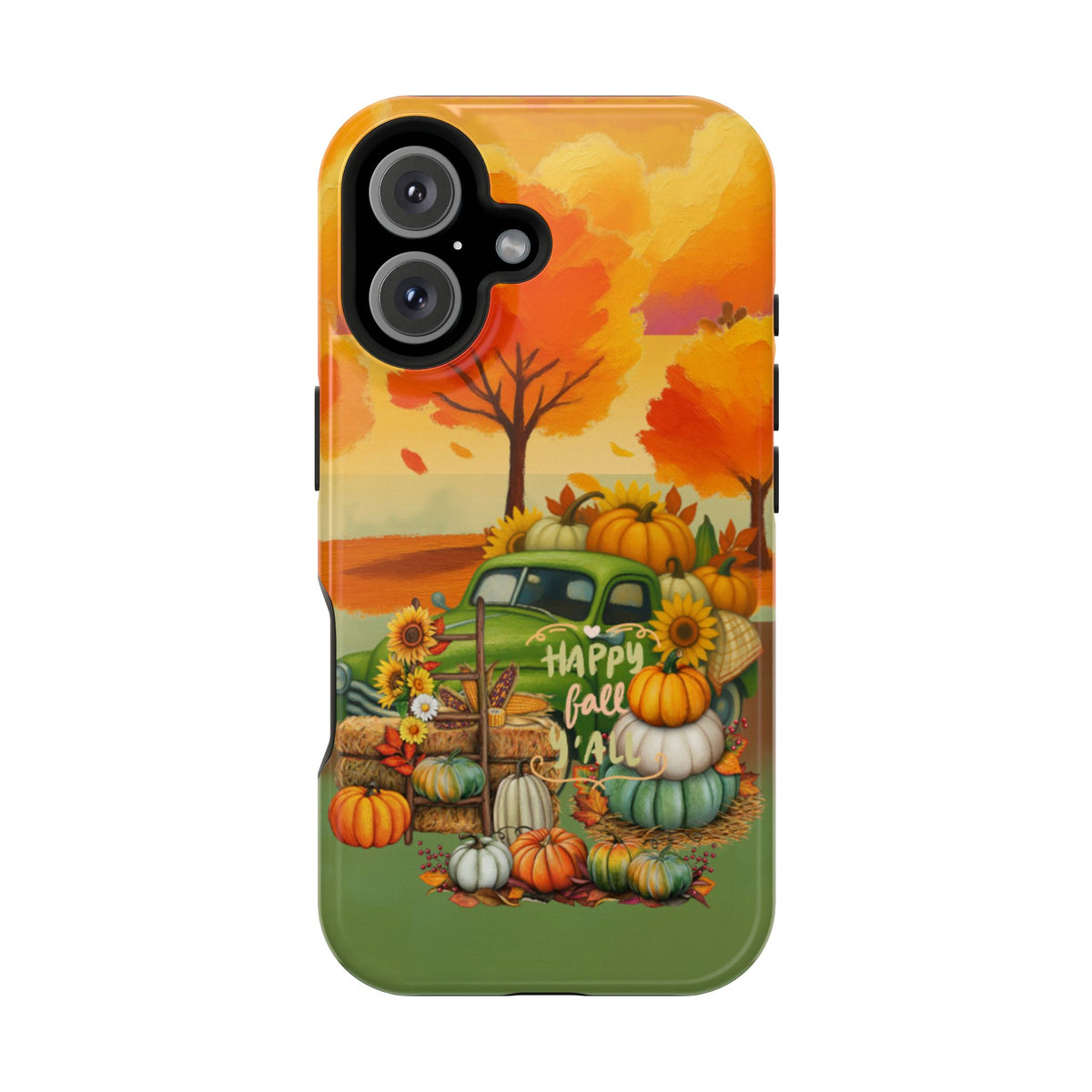 Impact-Resistant Phone Case – Pumpkin Haul