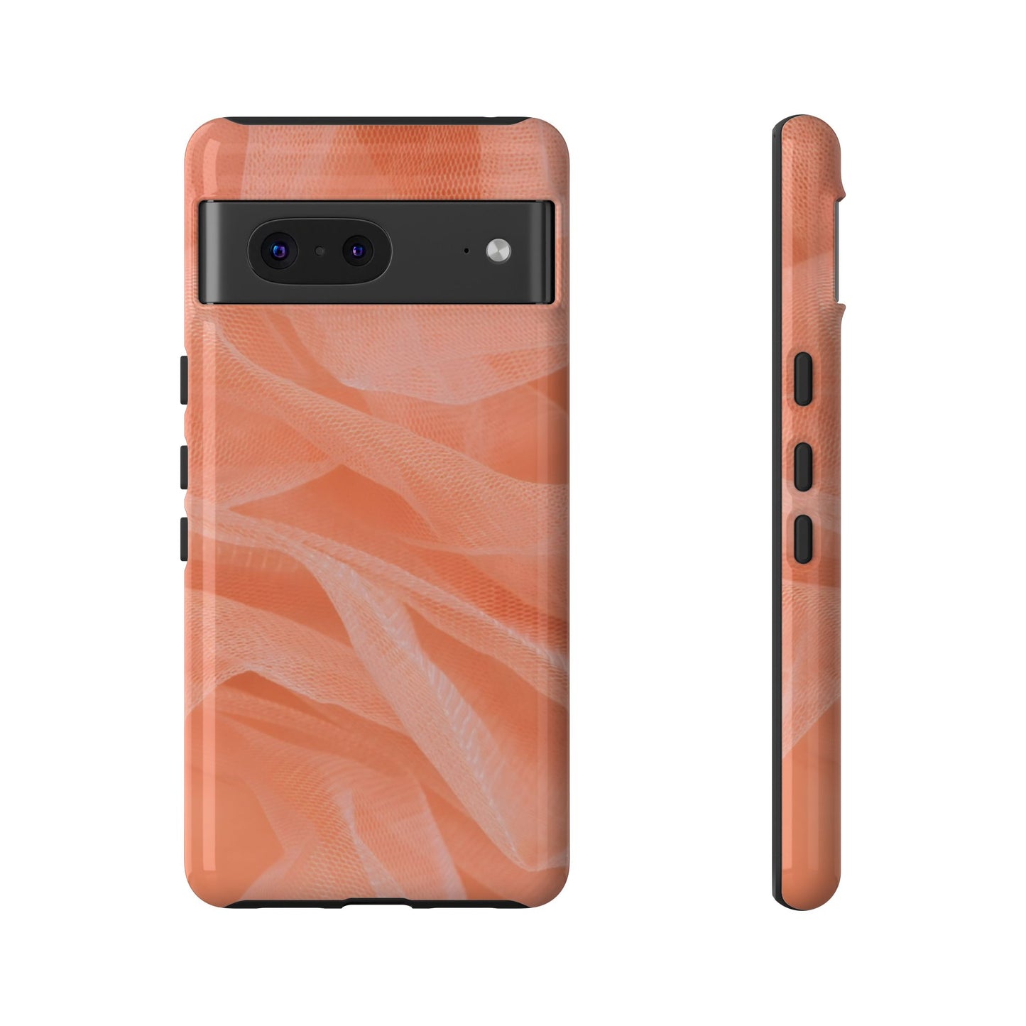 Protective Phone Case – Coral Veil