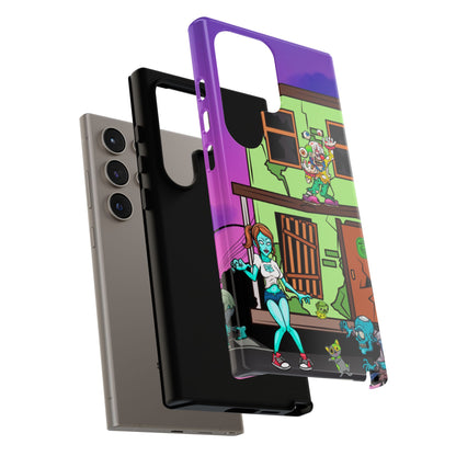 Protective Phone Case – Dead End