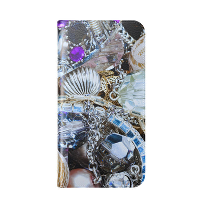 Flip Case – Chrome Jewel