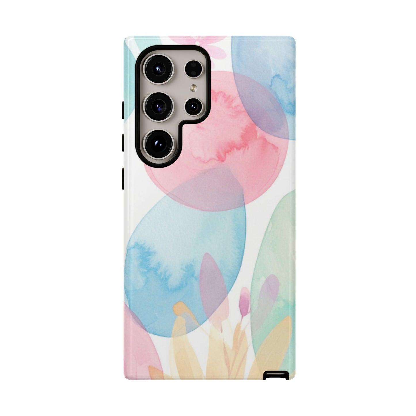 Protective Phone Case – Painted Easter Dream