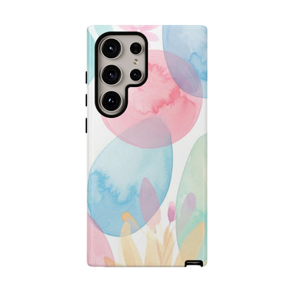 Protective Phone Case – Painted Easter Dream