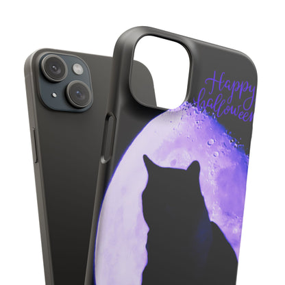 Snap Phone Case – Moonlit Familiar