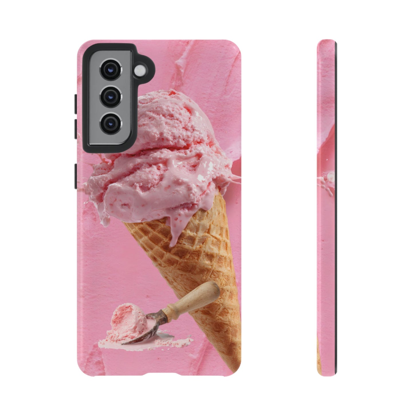 Protective Phone Case – Summer Scoop